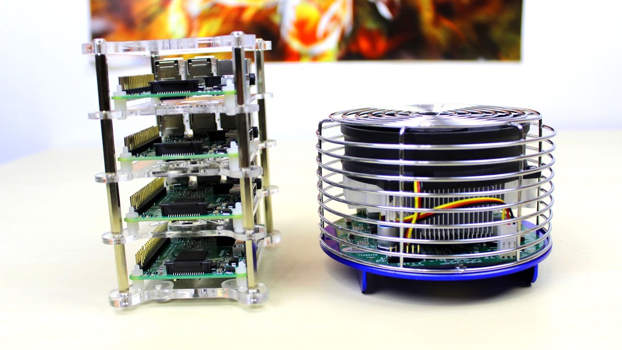 DiY crypto miner using Raspberry Pi in under 10 minutes - bitcoinlog.fun