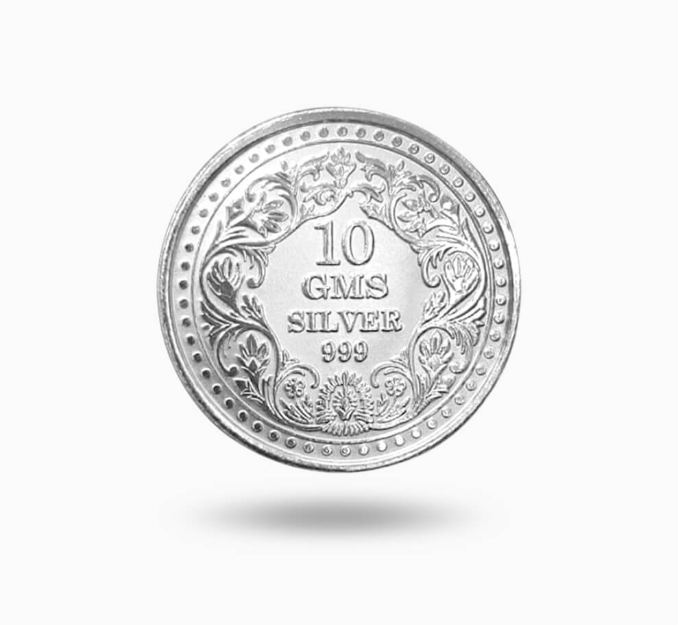 Shop Silver Coin Online at Affordable Price in India Today