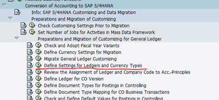 Reconciliation Ledger – SAP SIMPLE Docs