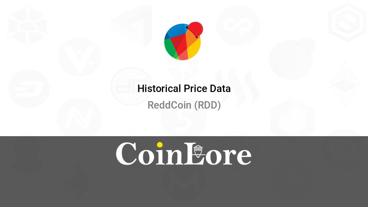 Reddcoin (RDD) Block Explorer | Explore RDD Blockchain