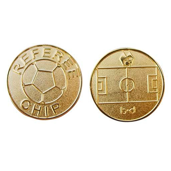 Referee Flip Coin - EssentialRef, Quality Referee Products.