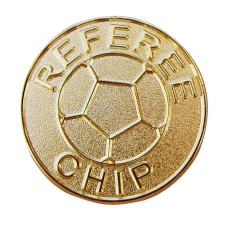 Football Referee Flip Coin | Ump Attire