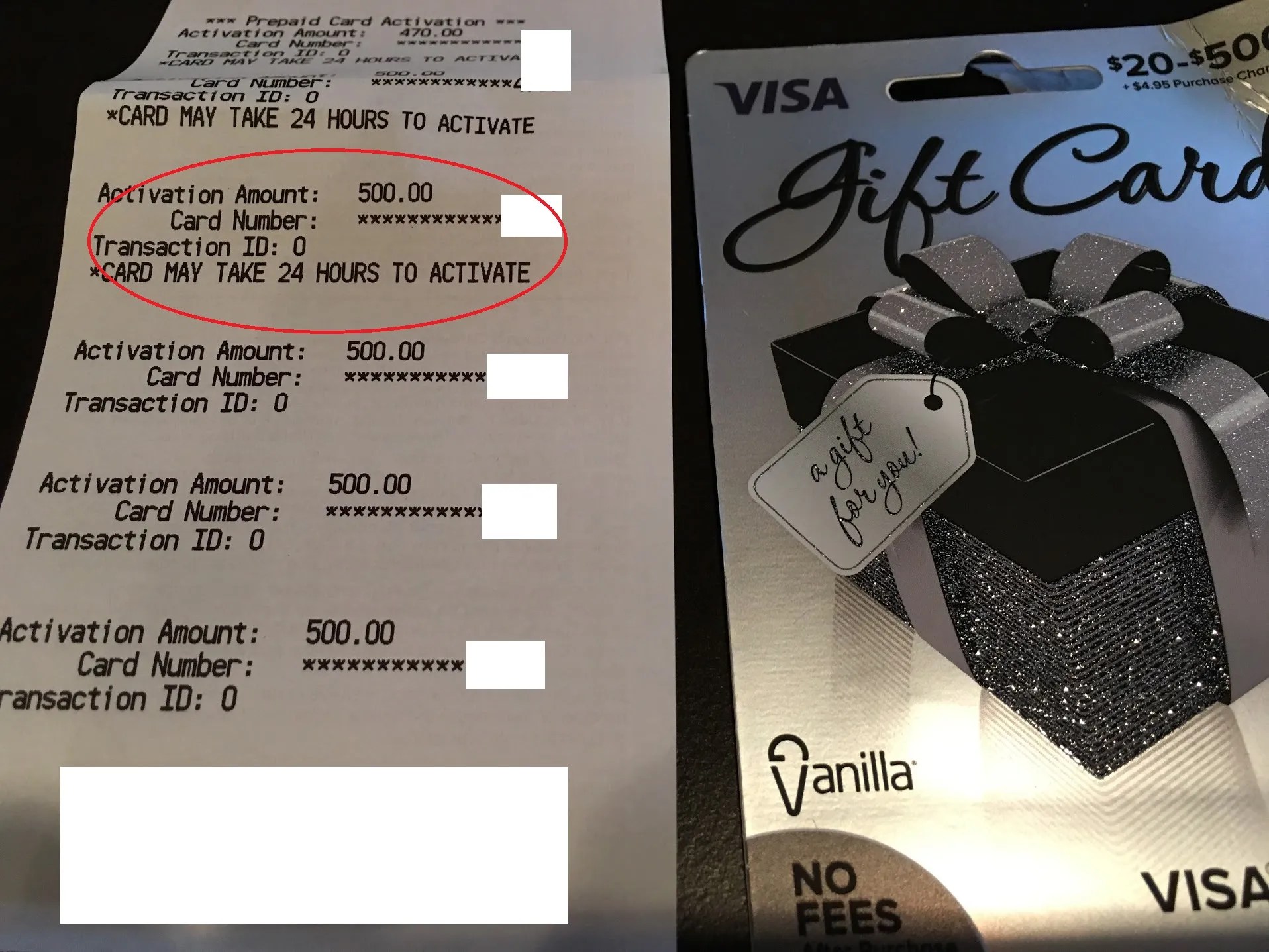 How to Check a Vanilla Gift Card Balance: By Phone and Online