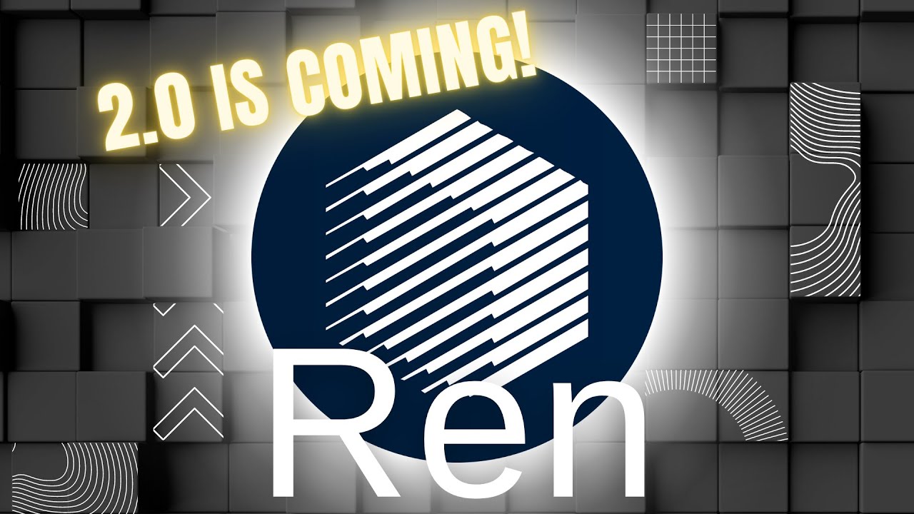 Open-Source Protocol Ren Token Surges 18% Amid Rising Interest in Multichain Projects