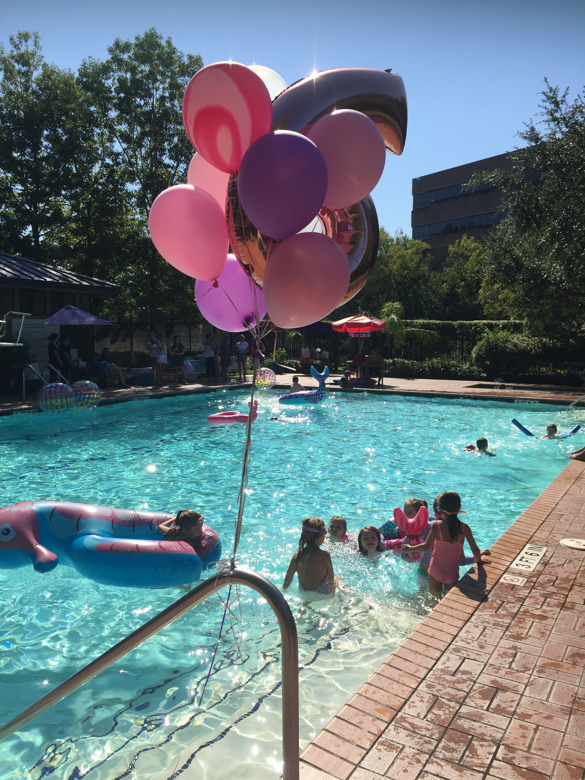 Tukwila Pool Rentals for Parties, Events, Trainings and More