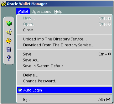 how to recover the wallet password if we forget in ODI12c ODI ? – ODI