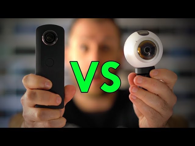 Compare sample videos from Samsung Gear and Ricoh Theta S | Rumors