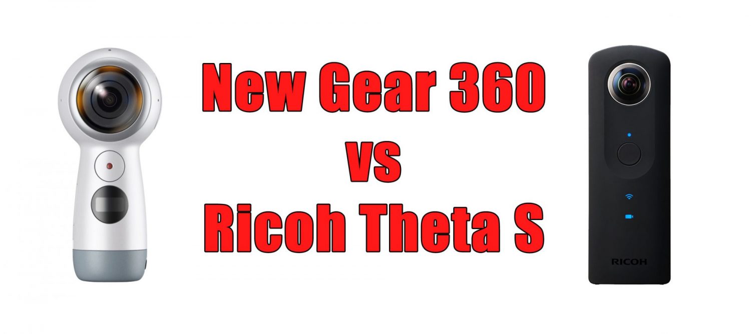 Preview of Samsung Gear vs. Ricoh Theta S photo comparison | Rumors