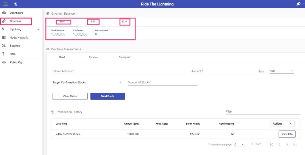 Lightning Network (LN) and BTCPay Server | BTCPay Server