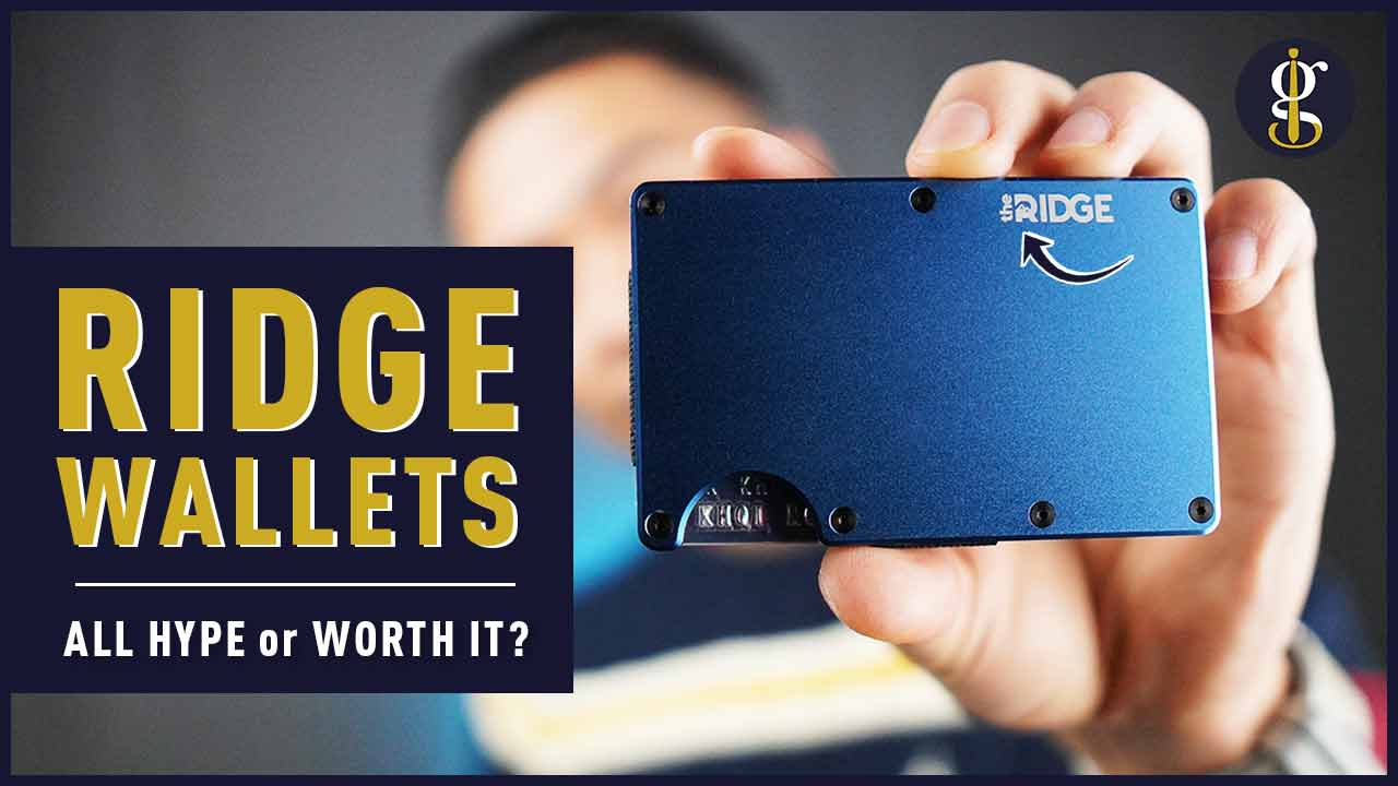 Ridge Wallet Review Hands-On + Video (Is it Worth it?)