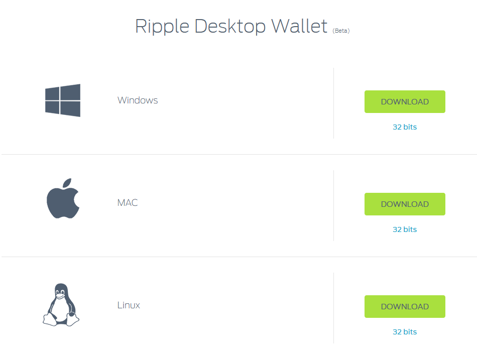 Top 3 Ripple Wallet Options » The Merkle News