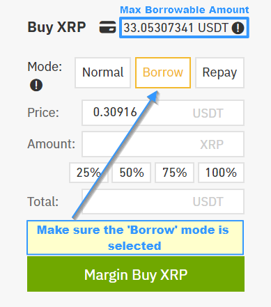 Ripple Margin Trading - Buying XRP with Leverage | Coin Guru