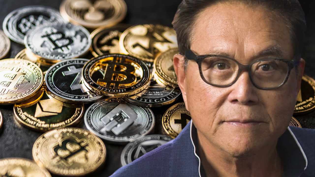 Robert Kiyosaki: Not Buying Bitcoin Is 'The Biggest Mistake You Can Make'