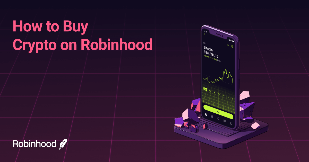 Robinhood Crypto