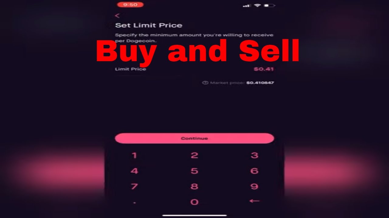 What is a Limit Order? - Robinhood