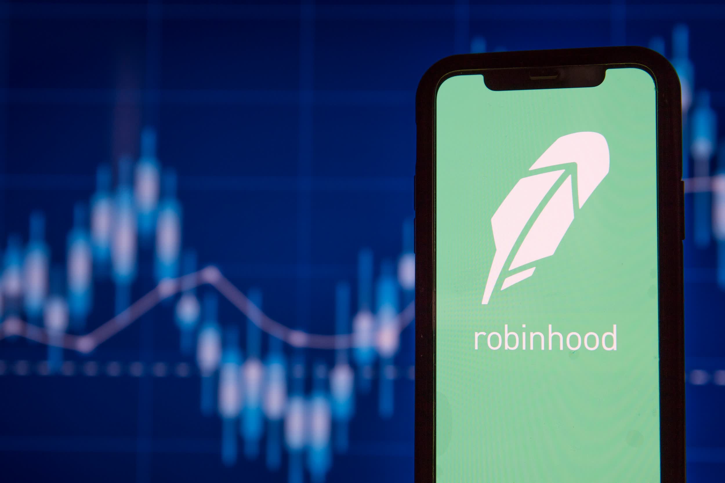 Robinhood Crypto Traders Grow % from Q4 