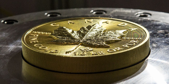 Royal Canadian Mint - Gerrards Bullion