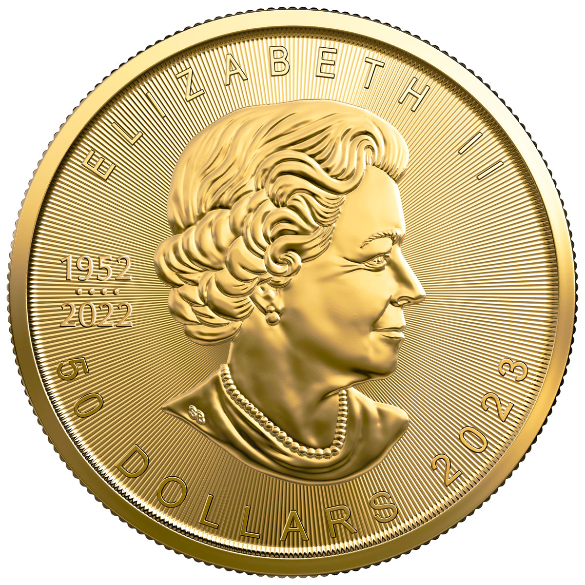 Royal Canadian Mint Gold Coin