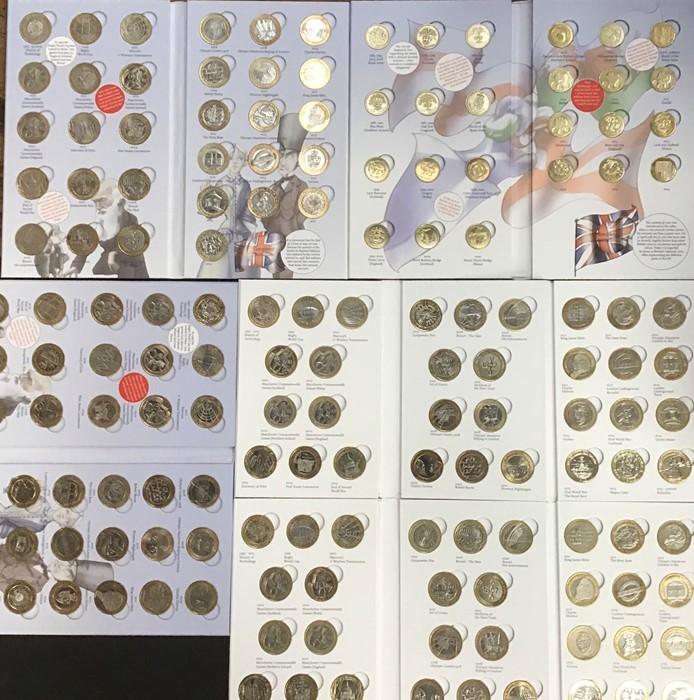 RCM / Royal Canadian Mint Coins In Folders - Worth Keeping Or Remove? - Coin Community Forum