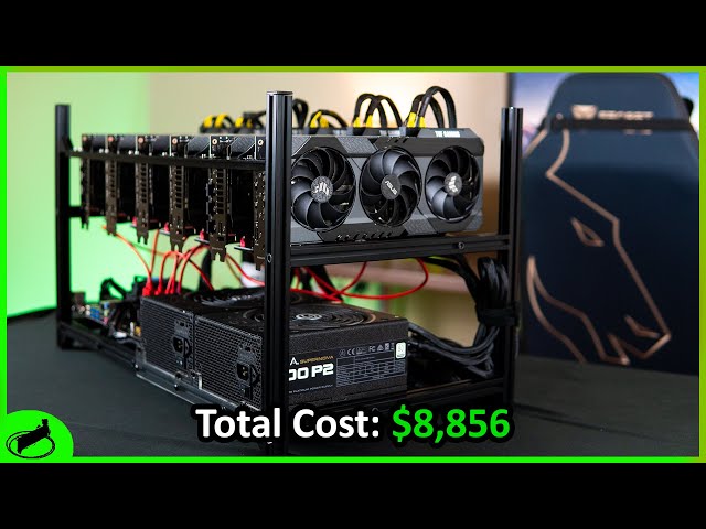 ⛏ NVIDIA RTX Mining Performance and Hashrate | Kryptex