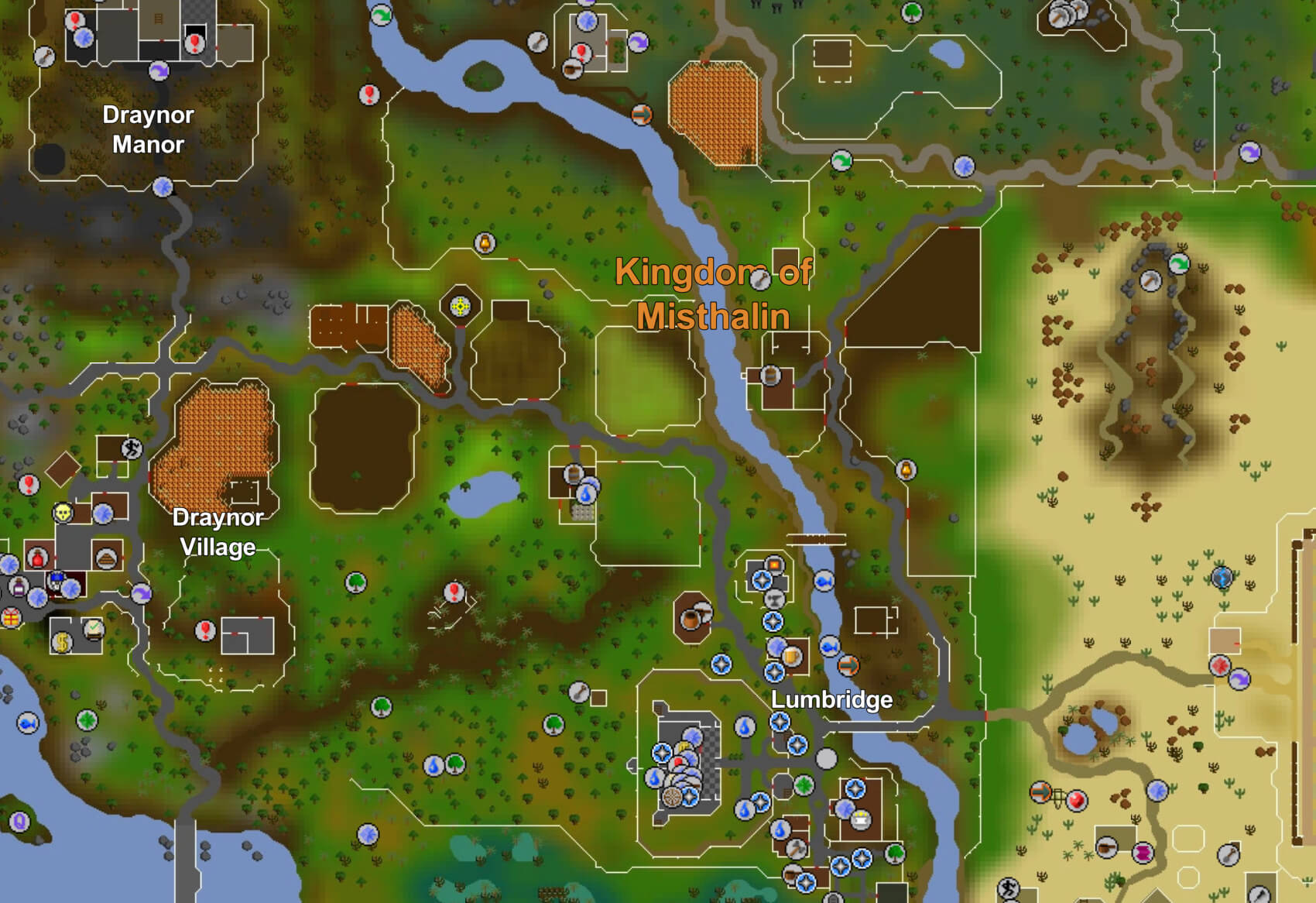 Ultimate Runescape 3/OSRS Grand Exchange Moneymaking Guide