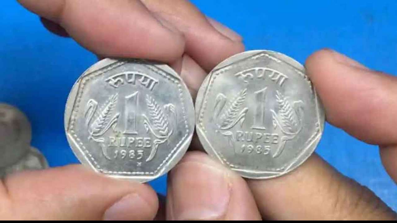 10 Rupees - Indian Coins and Stamps