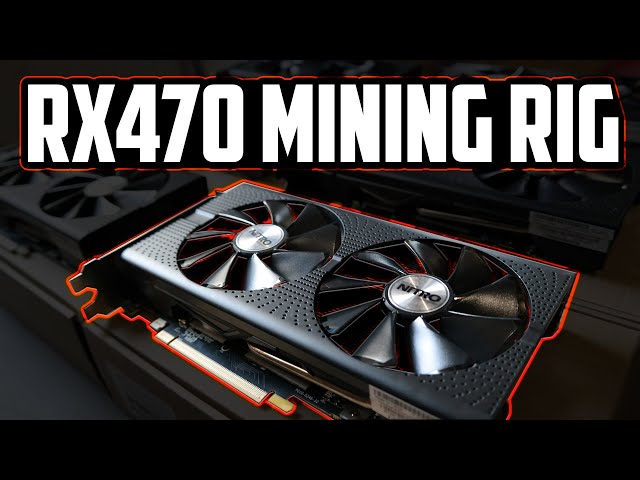 AMD RX 8 GB Hashrate, Release Date, Benchmarks