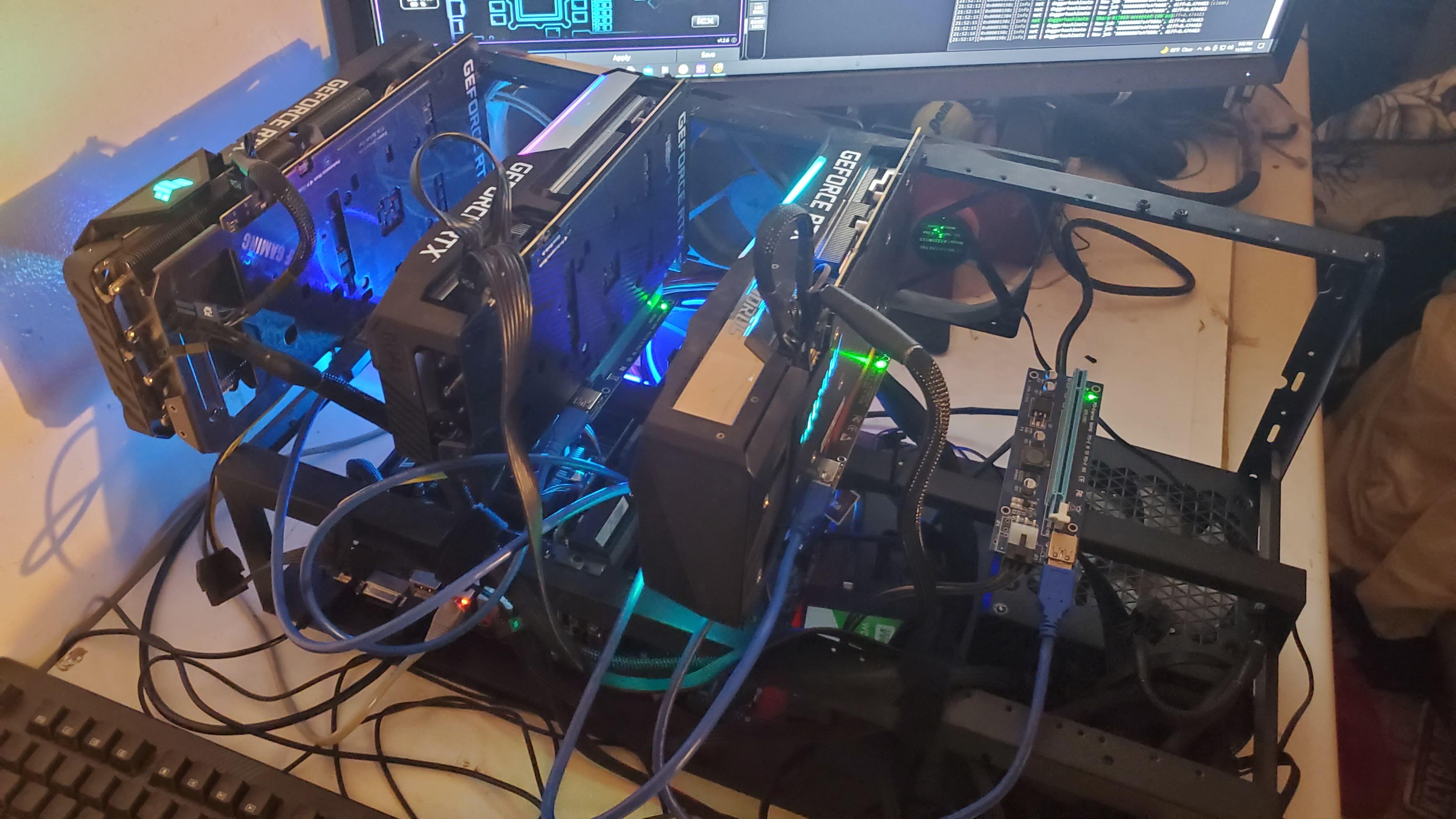 Overclocking the AMD RX for Mining - The Geek Pub