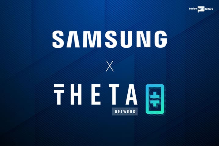 Samsung to Operate Galaxy NFT Ecosystem In Collaboration with Theta Labs - SuperCryptoNews