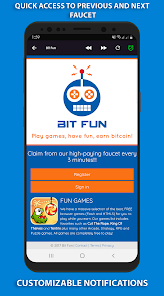 Download Multi Bitcoin Faucet - Free BTC & Satoshi Maker for Android | bitcoinlog.fun