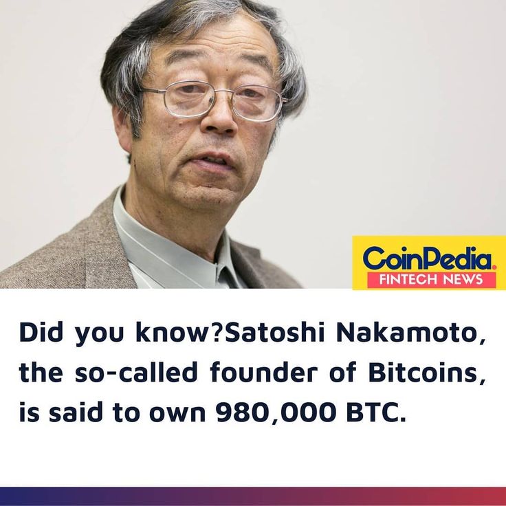 Satoshi Nakamoto's Net Worth - How Rich is the Inventor of Bitcoin?