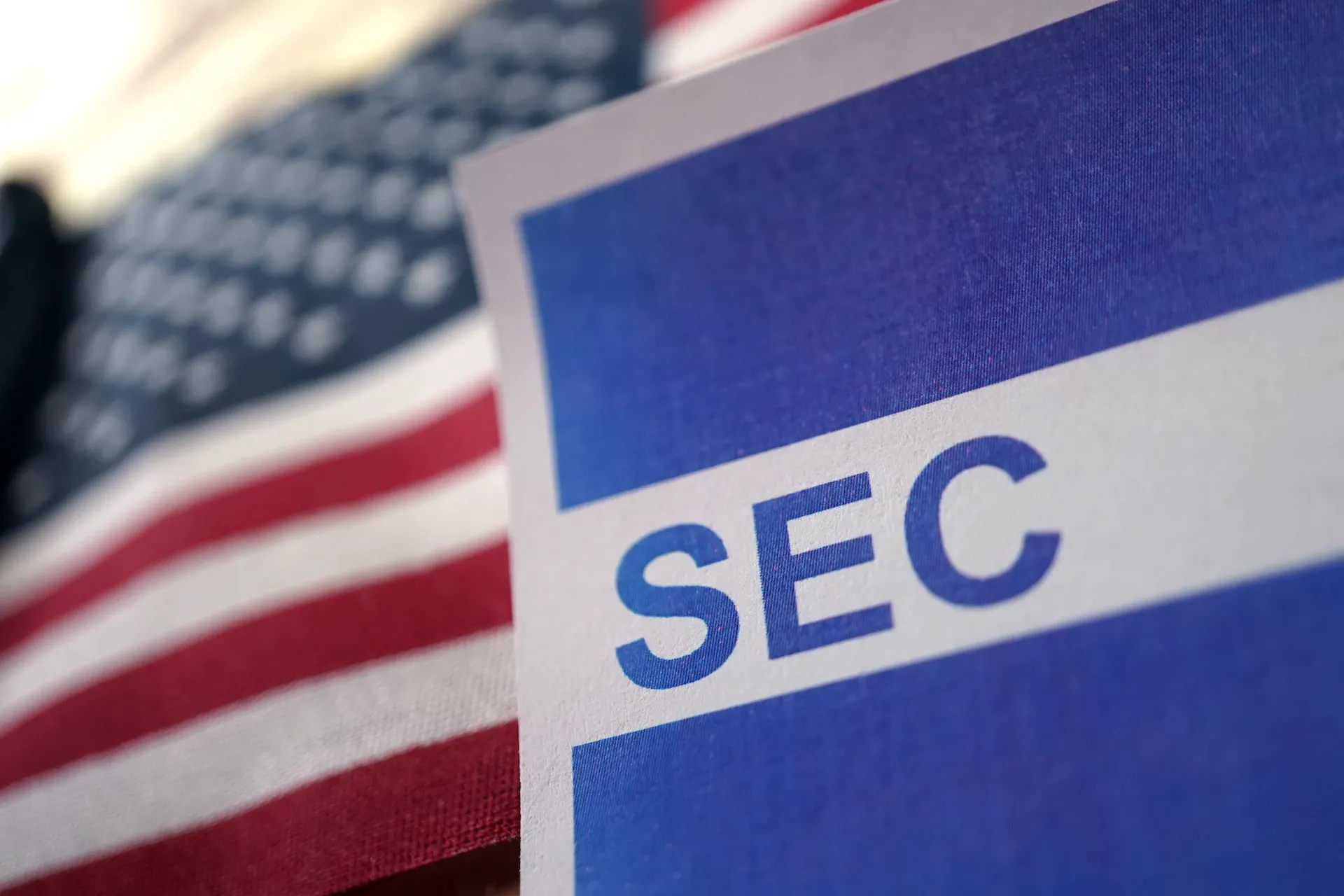 SEC Brings First-Ever Enforcement Action Against Non-Fungible Cryptocurrency Tokens