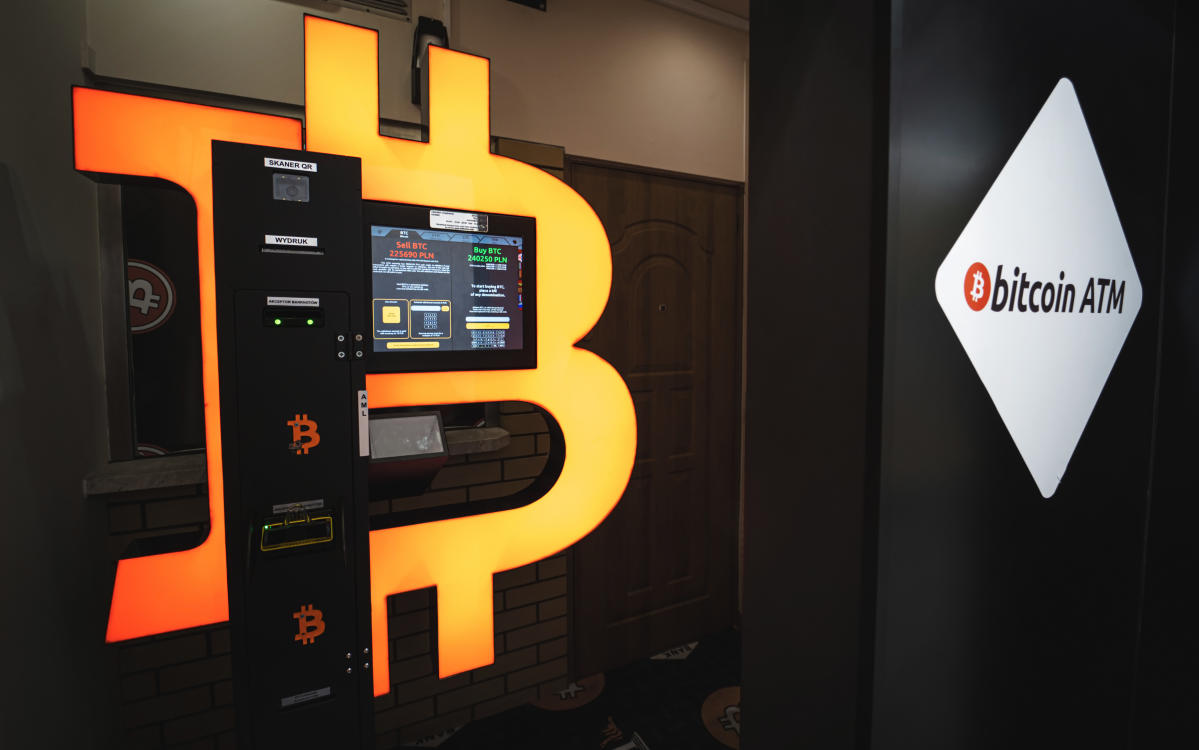 Bitcoin ATMs Declared Illegal in UK by Financial Regulator