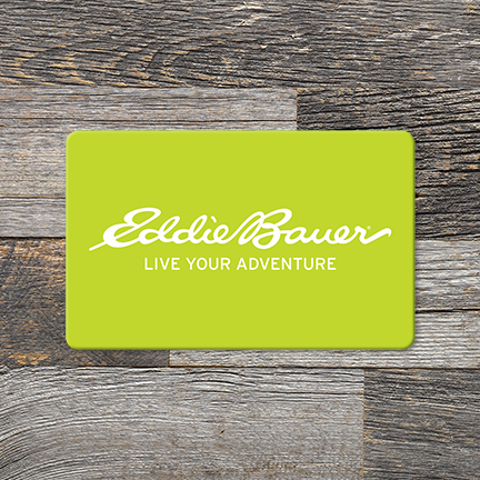 Eddie Bauer | Buy a Gift Card for Eddie Bauer