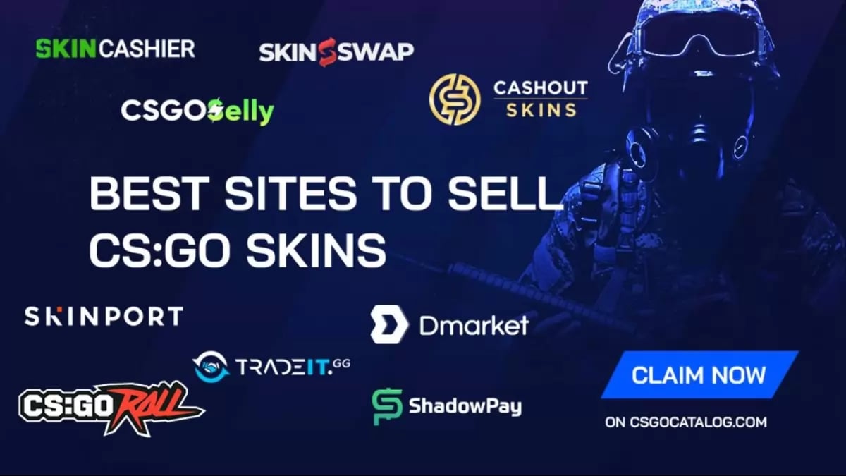 Sell & Trade CSGO (CS2) Skins | Fast & Secure | Skinflow