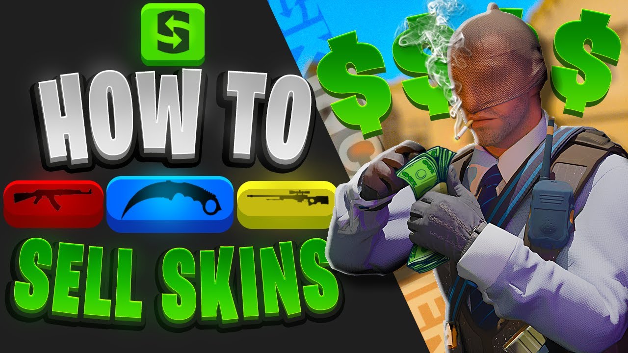 Buy and Sell CS2 Skins with PayPal - Compare Fees () | Total CS