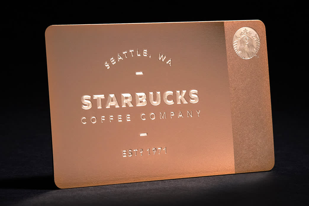 Sell Starbucks Gift Card Online Instantly ()