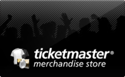 Buy Ticketmaster Gift Card from £10 | Asda Gift Cards
