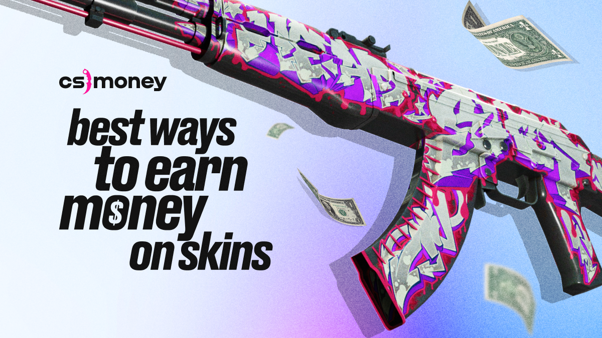 Best place to sell CS:GO skins for paypal? :: Counter-Strike 2 General Discussions