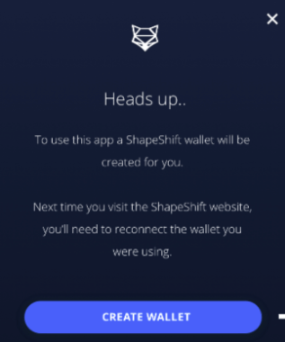 Coinbase vs ShapeShift: Features, Fees & More ()