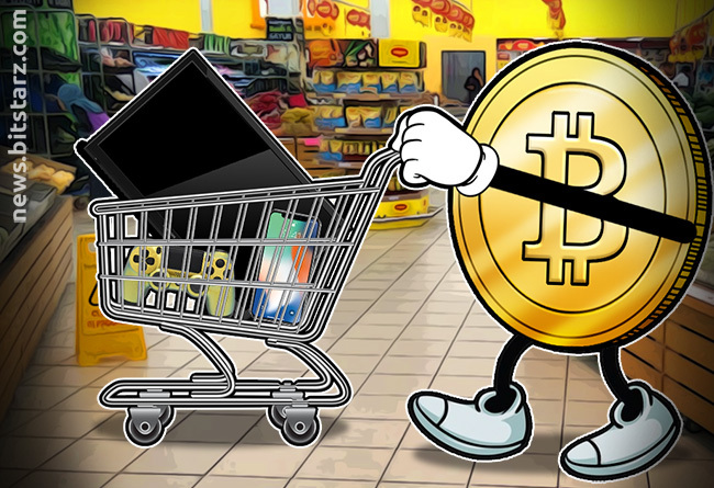 bitcoinlog.fun: Shop with Crypto