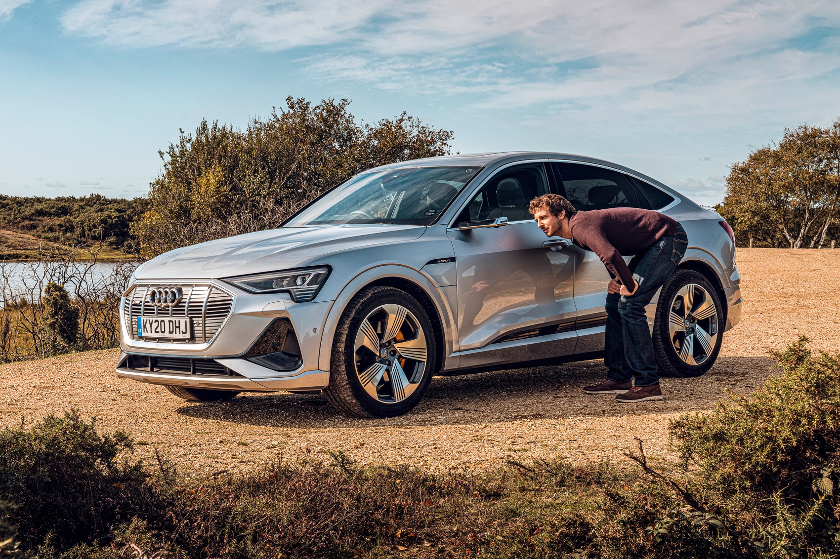 10 Reasons Why Gearheads Should Consider Buying An Audi E-Tron GT