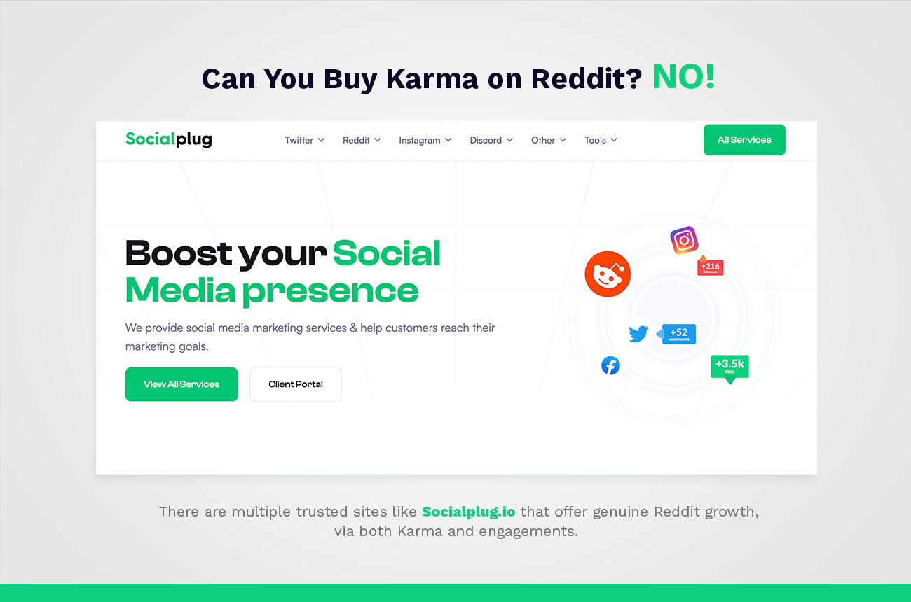 Can You Buy Karma on Reddit? Let's Find Out