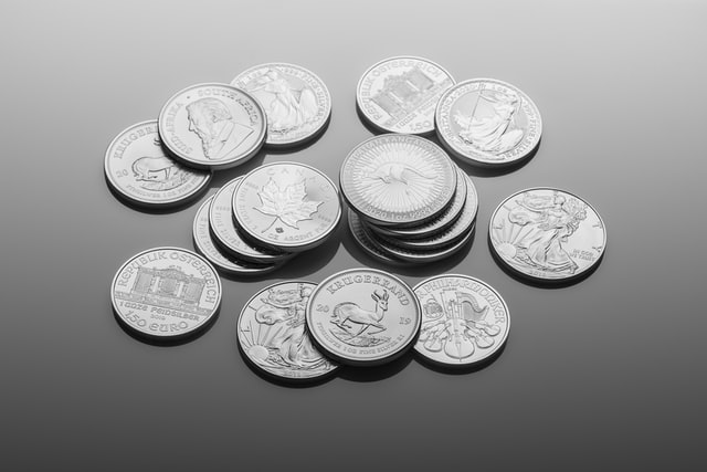 Silver Coins | Silver Bullion | Texas Precious Metals