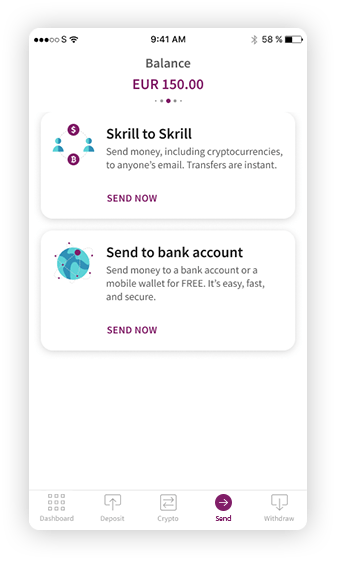 Why was my payment declined? | Skrill