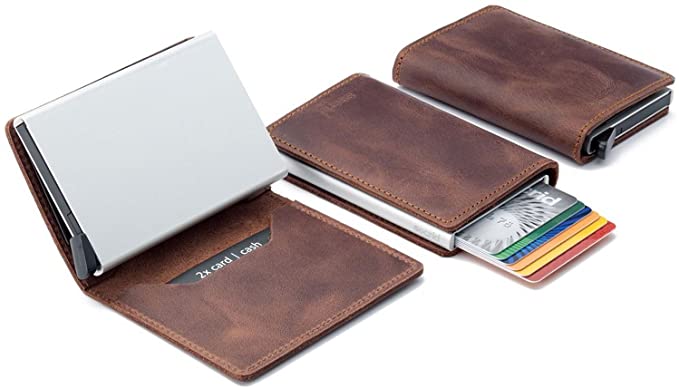 Secrid Slimwallet Original Navy