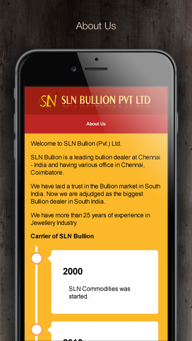 Visit bitcoinlog.fun - Sln Bullion | Live Rates.