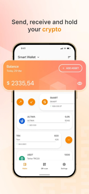 Smart Wallet - Safe Loan for Android - Download