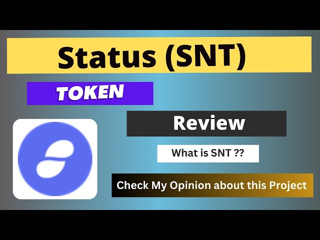 Status (SNT) Price, Chart & News | Crypto prices & trends on MEXC