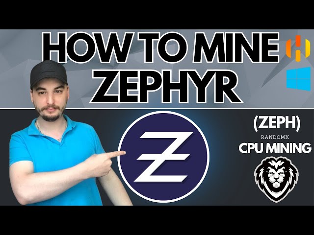 Zephyr (ZEPH) RandomX | Mining Pools